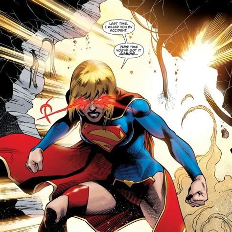 jolly j on twitter superman can t kill but supergirl can either you people are conditioned