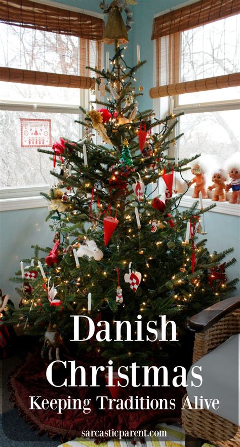Scandinavian Inspired Danish Decorations Christmas To Create A Cozy