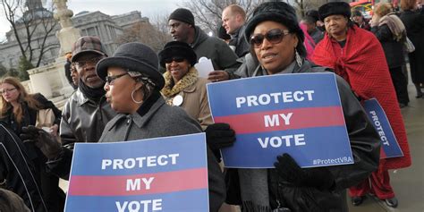 1965 Voting Rights Act A Brief History Of Civil Rights In The United