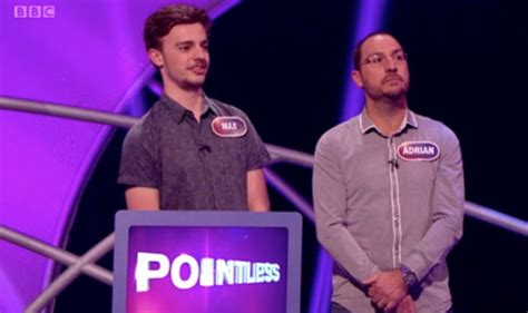 Pointless Viewers In Hysterics As Contestant Gives ‘worst Answer Ever