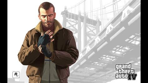 Soviet Connection Grand Theft Auto Iv Theme Cover By Breno Campos