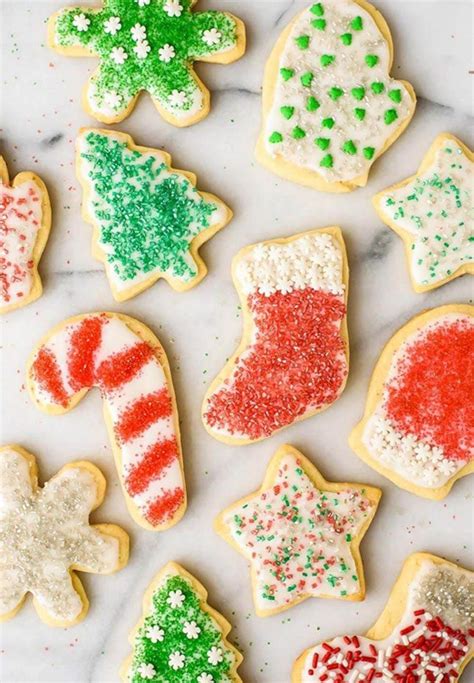 Christmas cookie christmas cookie dessert. Sugar palm trees | Recipe in 2020 | Christmas sugar cookie recipe, Cream cheese sugar cookies