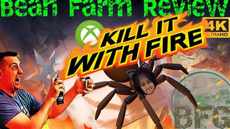 Kill It With Fire Review Xbox Youtube