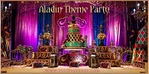 Our page is concerned with the arabian decor as. Arabian Nights Aladdin Party - Best Birthday Planner in ...
