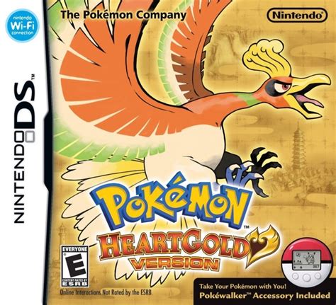 Which pokemon game can you get all 3 starters? Pokémon HeartGold and SoulSilver Version | Pokémon Wiki ...