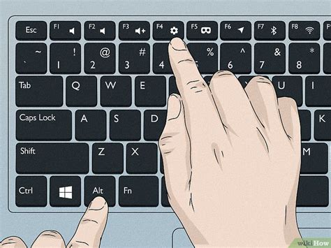 how to shut down your windows pc using keyboard shortcuts