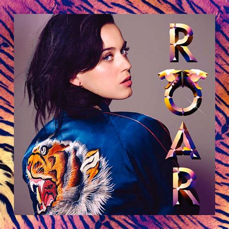 Katy Perry Roar La Portada De La Canción