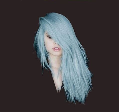 Light Blue Hair Pictures Photos And Images For Facebook Tumblr