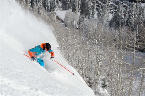 Ski Salt Lake Citywith Miles Clarkathlete Snowbrains