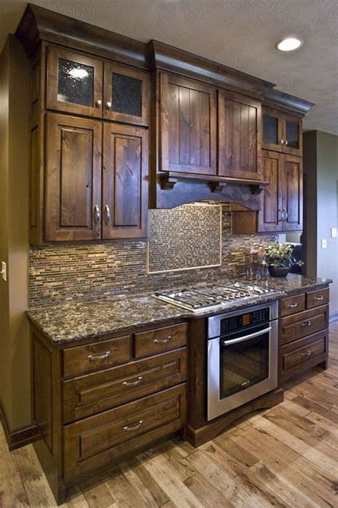 Check spelling or type a new query. 25+ Wanderful Farmhouse Barn Wood Kitchen Ideas (With ...