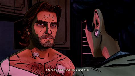 The Wolf Among Us Screenshots For Playstation 4 Mobygames