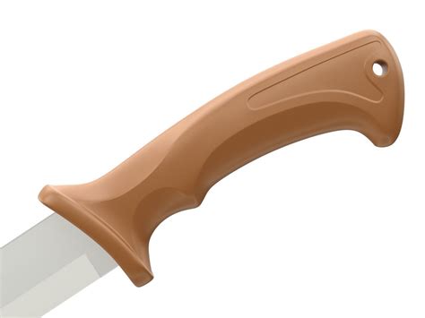 3D Ergonomic Knife Handle | CGTrader