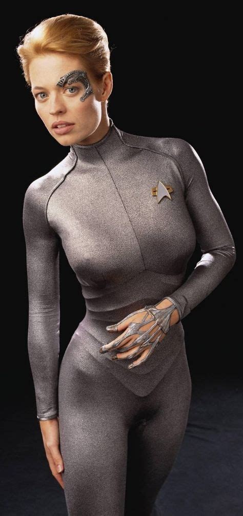 7 O 9 Star Trek Star Trek Characters Star Trek Series Star Trek Voyager
