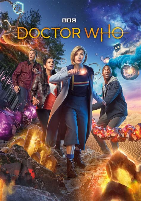 Doctor Who Watch Tv Show Stream Online
