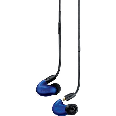 Shure Se846 Sound Isolating Earphones With Rmce Uni