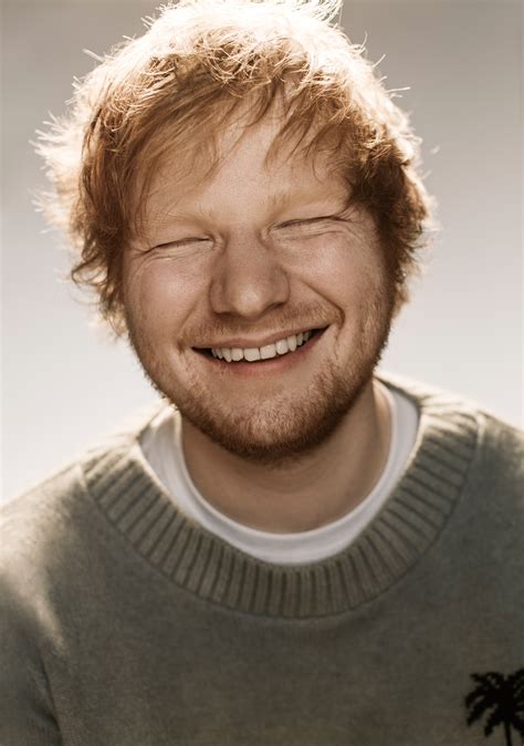 Ed Sheeran Ed Sheeran Says Baby Daughter Cries When He Sings People