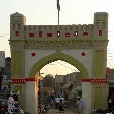 Shakhi Gate Kulachi Dera Ismail Khan Khyber Pakhtunkhwa Pa Flickr