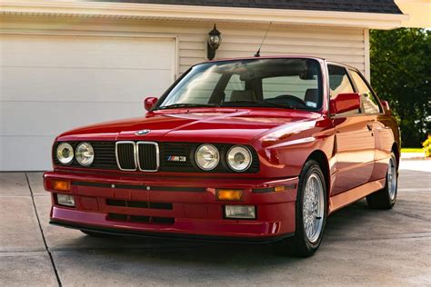 This Perfect 1988 Bmw E30 M3 Just Sold For 250000 Carbuzz