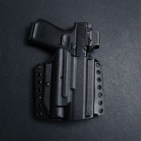 Werkz Origin Holster For Glock G G G G More With Streamlight TLR TLR S