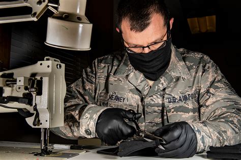 Air Force Releases Guidance On Use Of Cloth Face Covers Hill Air