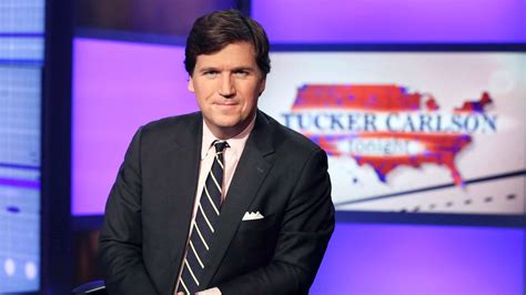 Tucker Carlson And His Producer Out At Fox News 1 Week After Dominion