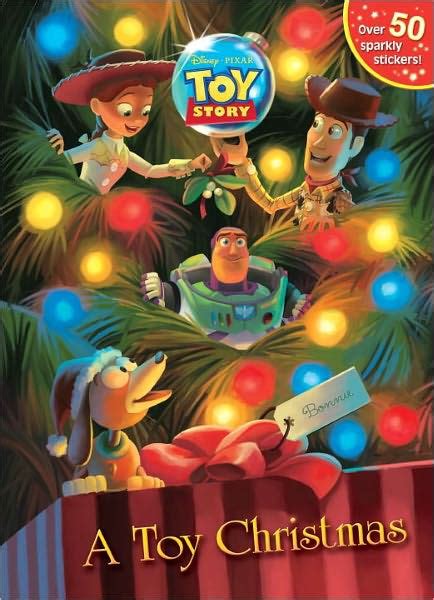 A Toy Christmas Disneypixar Toy Story By Rh Disney Paperback