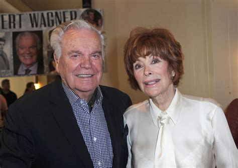 Robert Wagner Wife Jill St John In Wheelchair And Daughter Courtney Wagner Battles Addiction Issues