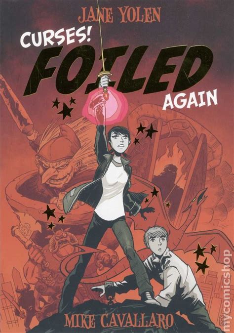 Curses Foiled Again Gn 2013 First Second Book Comic Books