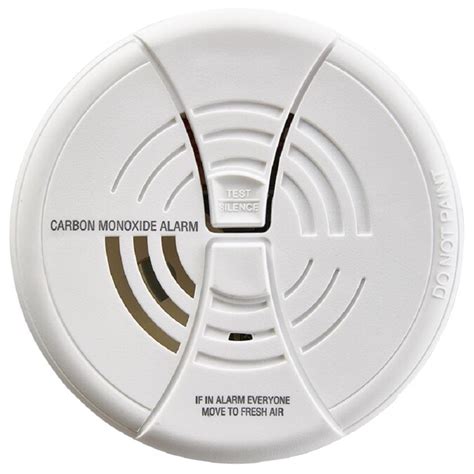 First Alert Battery Operated Carbon Monoxide Detector In The Carbon