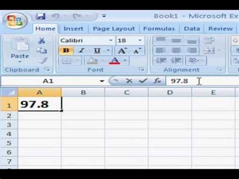 The easiest way to insert a symbol or a special character in excel is to search for that symbol in the search engine, copy it (ctrl+c), and finally paste it (ctrl+v) in the cell to which you want. How to Insert the Degree Symbol in Microsoft Excel - YouTube