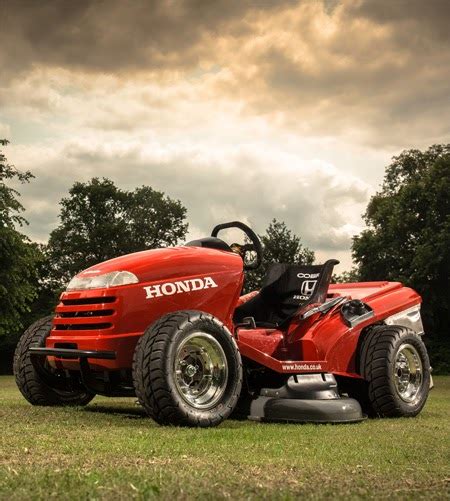 Amazing 2013 Fastest Lawn Mower In The World