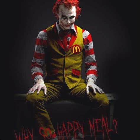 mcd joker und harley le joker batman der joker spiderman joker heath ronald mcdonald kostüm