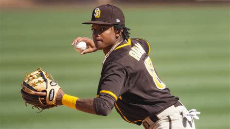 Padres Top Prospect Cj Abrams Out For The Season Yardbarker