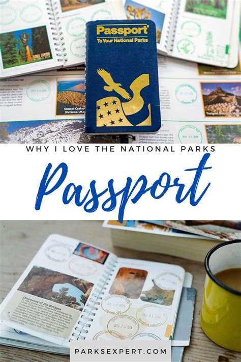 Why Im Obsessed With The National Parks Passport Book The Parks Expert