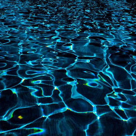 Pool Water Ripples Water Waves Water Aesthetic Blue Aesthetic Water