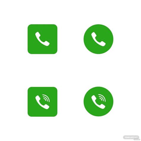 Whatsapp Call Icon Vector In Illustrator Svg  Eps Png Download