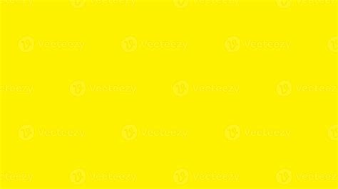 Plain Default Yellow Solid Color Background Empty Space Without