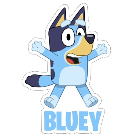 Bluey Birthday Boy Svg Png Vectorency Images