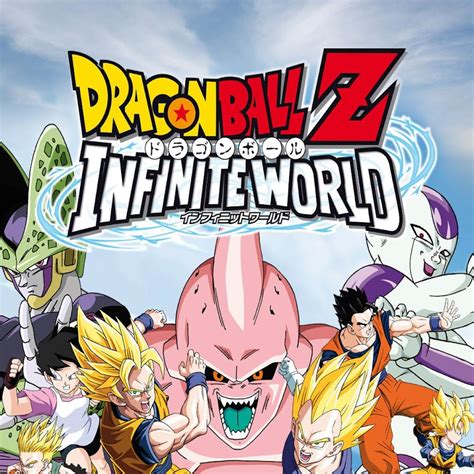 It was announced in the shonen jump magazine on december 12, 2007. Dragon Ball Z: Infinite World - Topic - YouTube