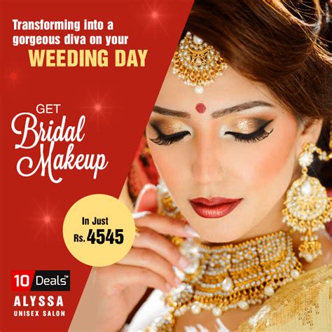 Take Your Bridal Makeup To The Next Level And Bring Out The Princess