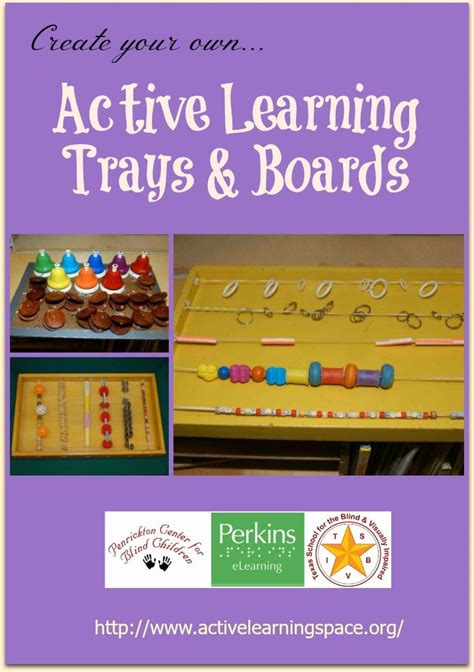 Trays And Boards Learning Activities Active Learning Strategies