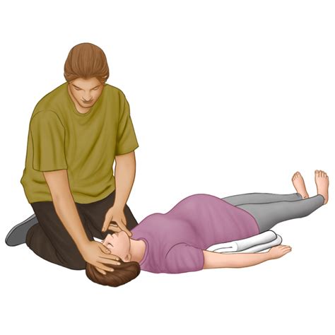 Cpr Pregnancy Step By Step Guide