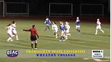 Wheaton College Ma Women S Soccer