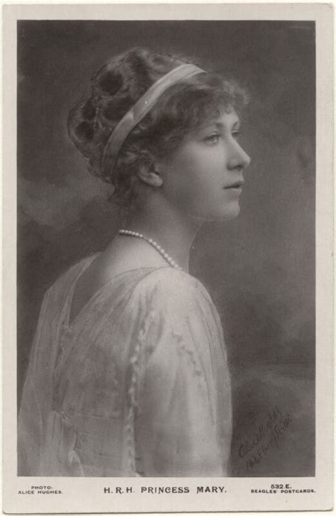 Npg X193293 Princess Mary Countess Of Harewood Portrait National