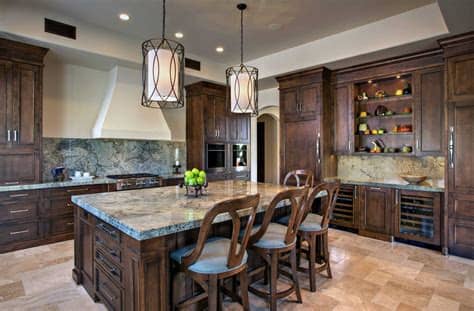 You will be amazed how the mediterranean design style transcends time into your home. 16 Charming Mediterranean Kitchen Designs That Will ...