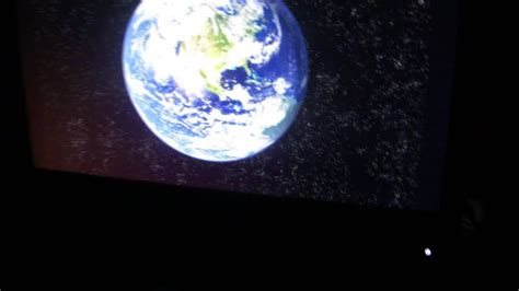 Asus Ml239h Glow Earth Youtube