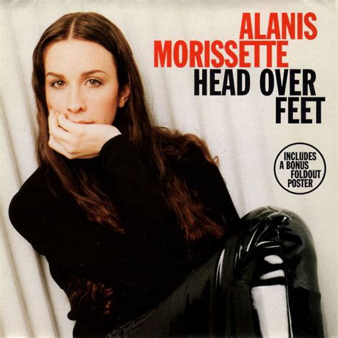 Alanis Morissette Head Over Feet Cd Discogs