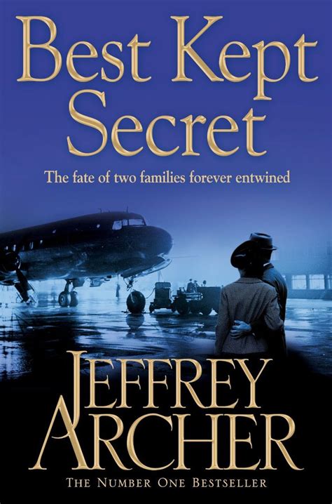 Best Kept Secret By Jeffrey Archer Jeffrey Archer Jeffrey Archer