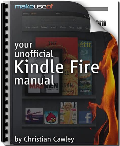 Manual For Kindle Fire