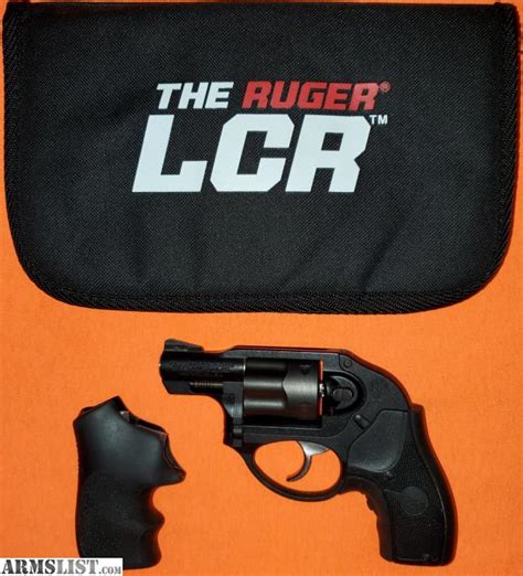 Armslist For Sale Ruger Lcr 38 Special P With Crimson Trace Lasergrips